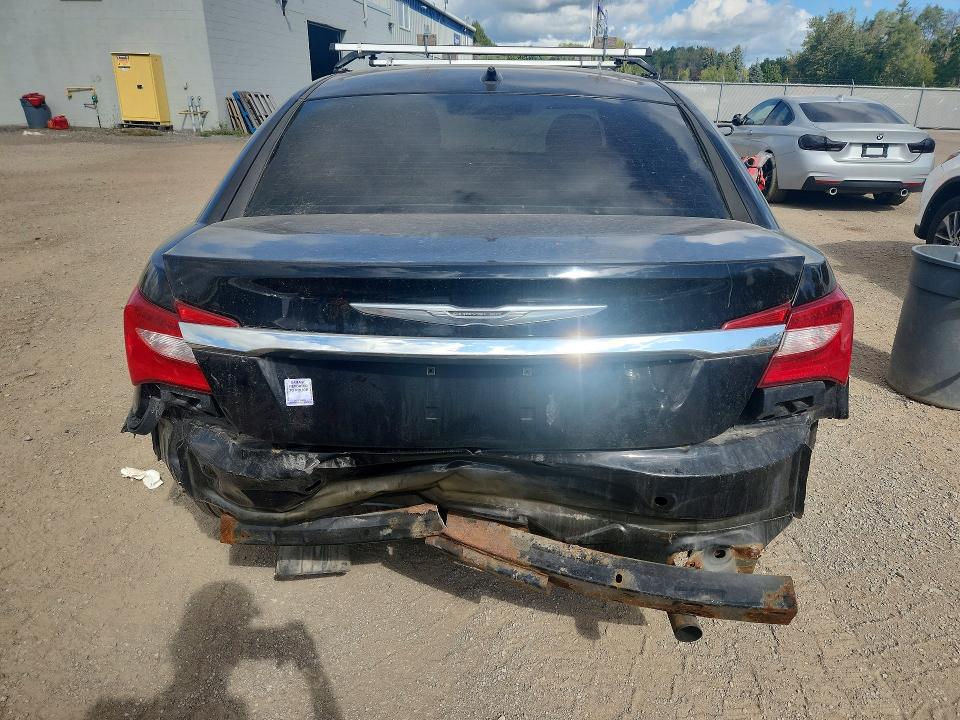 2012 Chrysler 200 მანქანა იყიდება აუქციონზე, vin: 1C3CCBBB6CN105989, აუქციონის ნომერი: 68065966