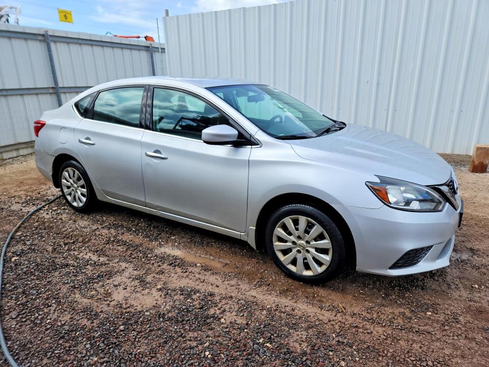 Aukcja sprzedaży 2017 Nissan Sentra, vin: 3N1AB7AP9HY272344, numer aukcji: 69989776