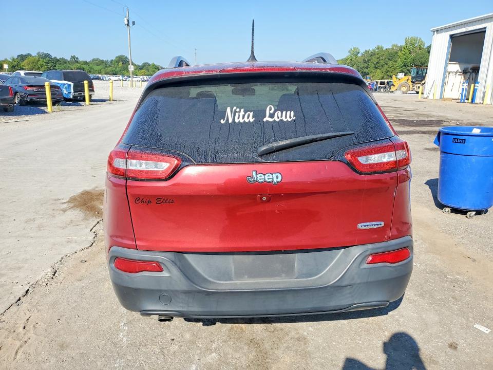 Продаж на аукціоні авто 2017 Jeep Cherokee, vin: 1C4PJLCB6HD231466, номер лоту: 68704846