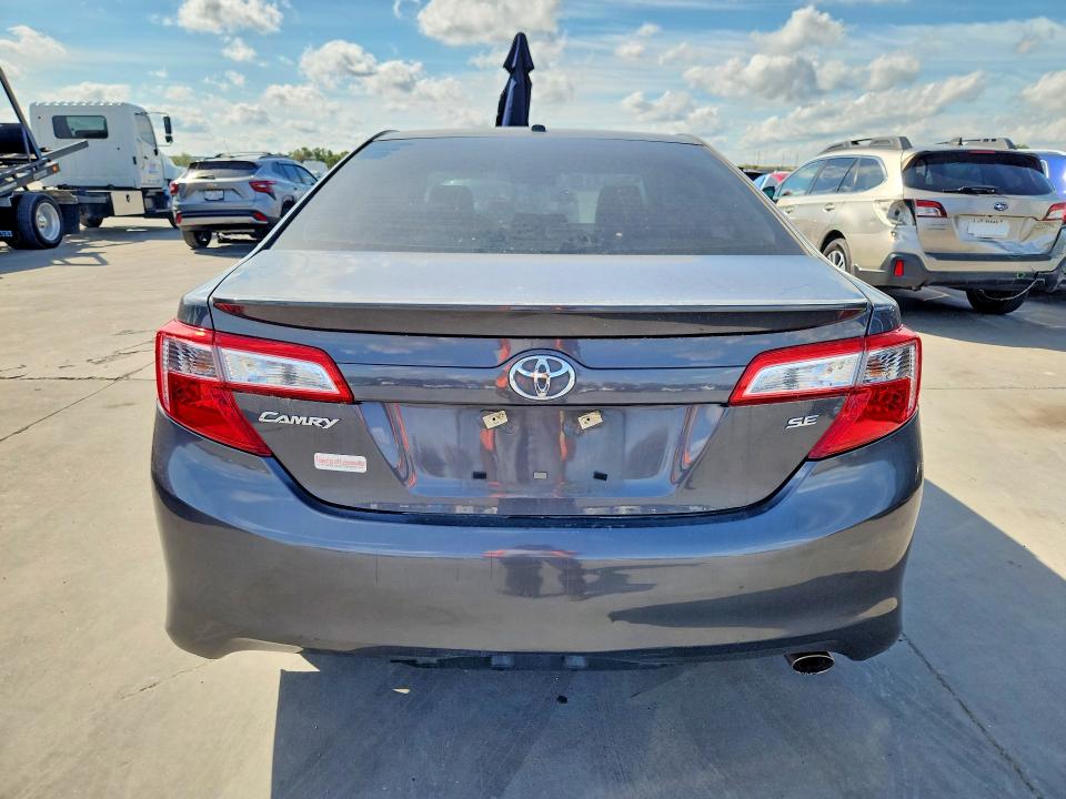 Aukcja sprzedaży 2012 Toyota Camry, vin: 4T1BF1FK1CU060948, numer aukcji: 70055256
