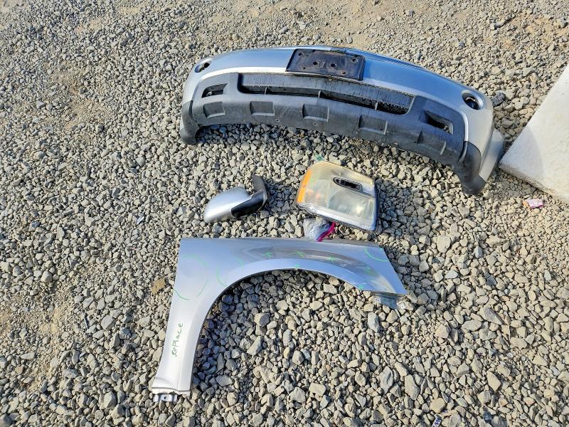2008 Chevrolet Equinox მანქანა იყიდება აუქციონზე, vin: 2CNDL63F286347453, აუქციონის ნომერი: 68833776