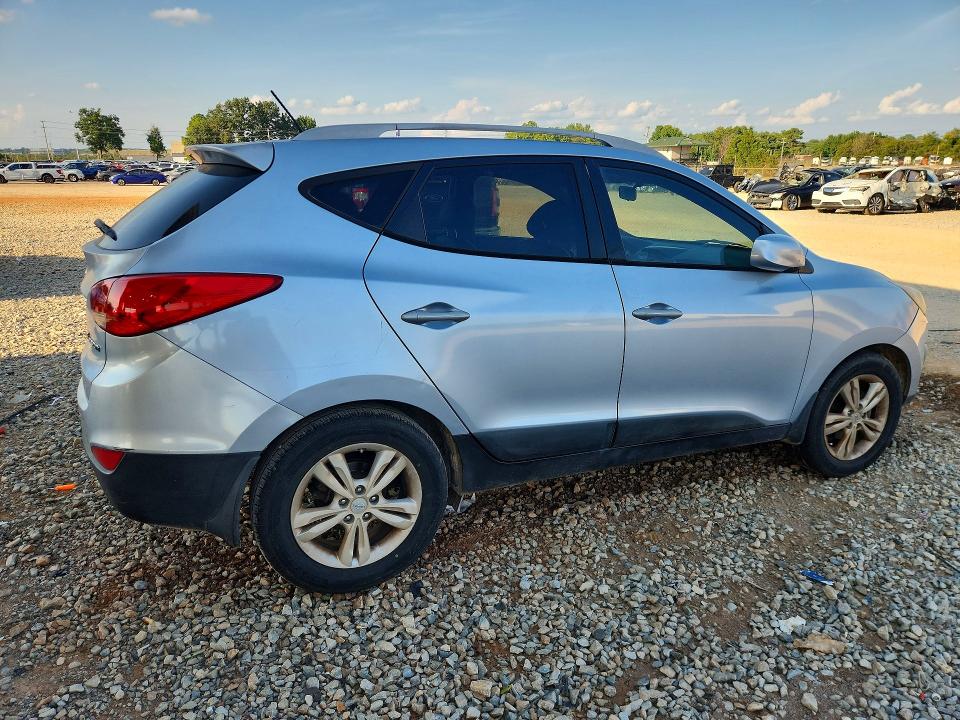 Aukcja sprzedaży 2011 Hyundai Tucson, vin: KM8JU3AC9BU196403, numer aukcji: 67839786