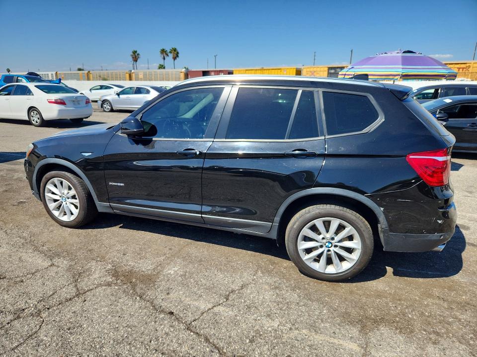 Aukcja sprzedaży 2016 Bmw X3, vin: 5UXWX9C54G0D75211, numer aukcji: 69972476