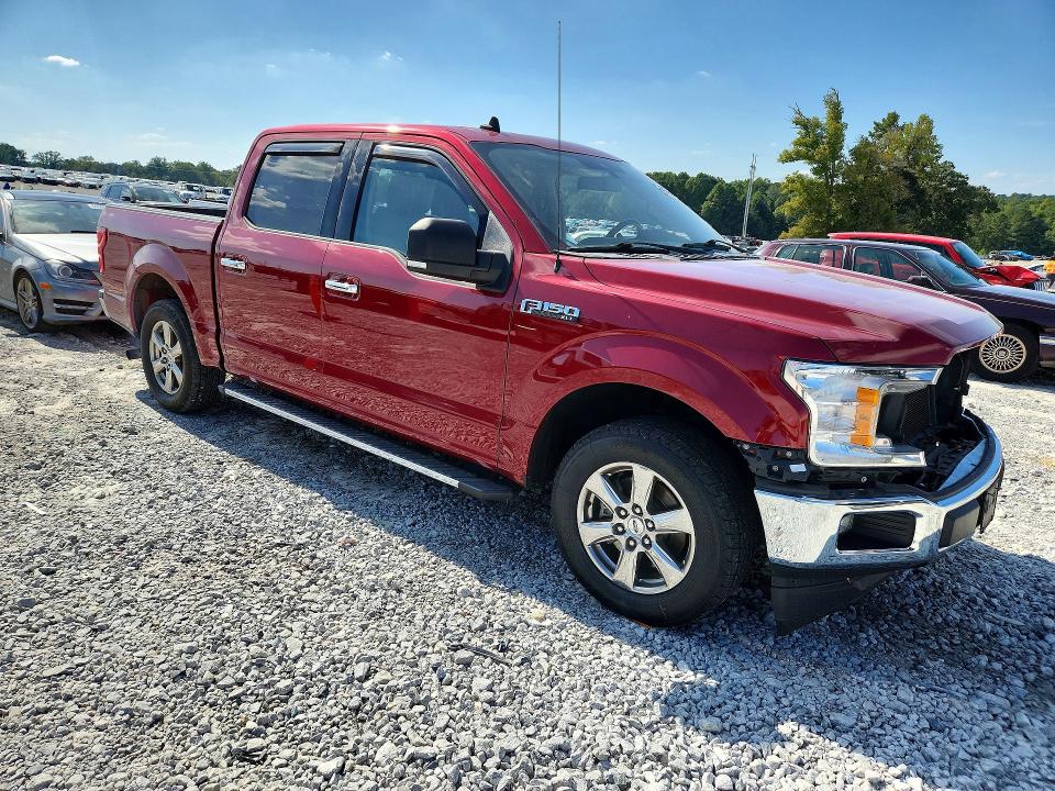 68440316 :رقم المزاد ، 1FTEW1CP5KFA28525 vin ، 2019 Ford F150 مزاد بيع