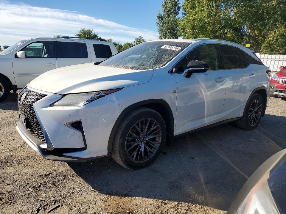 Продажа на аукционе авто 2016 Lexus Rx 350, vin: 2T2BZMCA3GC016800, номер лота: 69108196