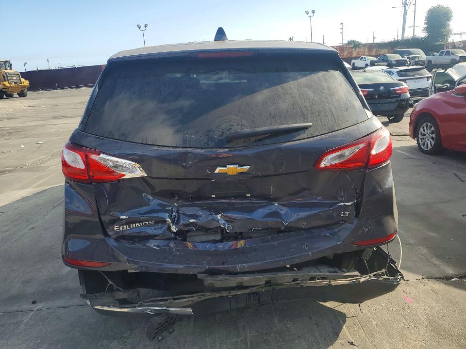 Продаж на аукціоні авто 2018 Chevrolet Equinox, vin: 3GNAXJEV9JS638212, номер лоту: 69906596