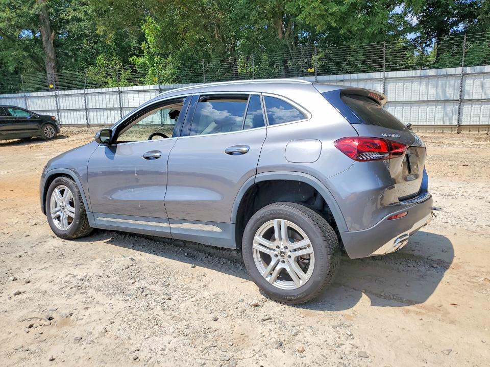 2023 Mercedes-benz Gla მანქანა იყიდება აუქციონზე, vin: W1N4N4HB9PJ524020, აუქციონის ნომერი: 67311576