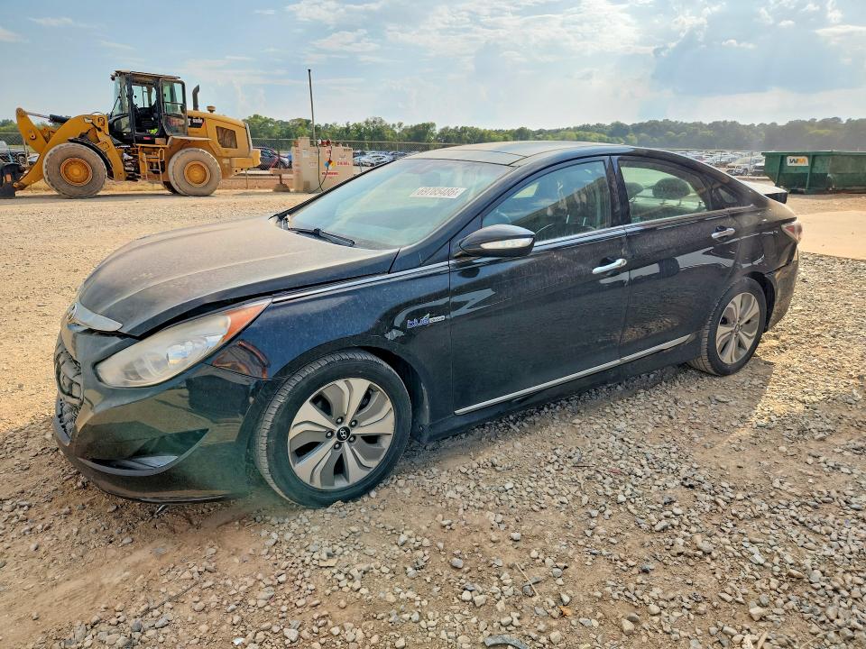 Aukcja sprzedaży 2013 Hyundai Sonata, vin: KMHEC4A41DA093242, numer aukcji: 69785486