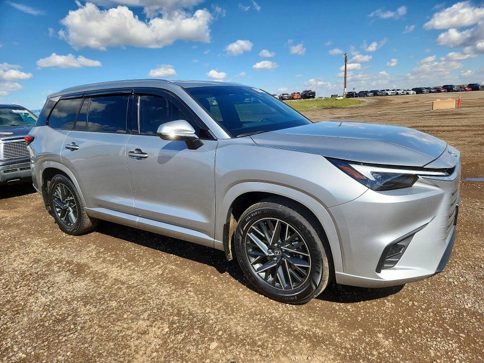 2024 Lexus Tx მანქანა იყიდება აუქციონზე, vin: 5TDAAAB67RS009720, აუქციონის ნომერი: 68390526