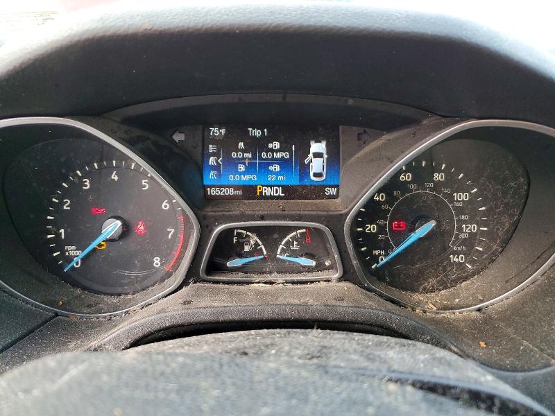 Продажа на аукционе авто 2016 Ford Focus, vin: 1FADP3F26GL351663, номер лота: 68715586