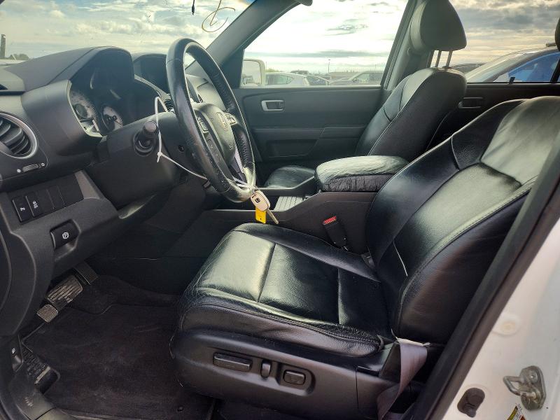 Aukcja sprzedaży 2012 Honda Pilot, vin: 5FNYF3H99CB012529, numer aukcji: 67359546