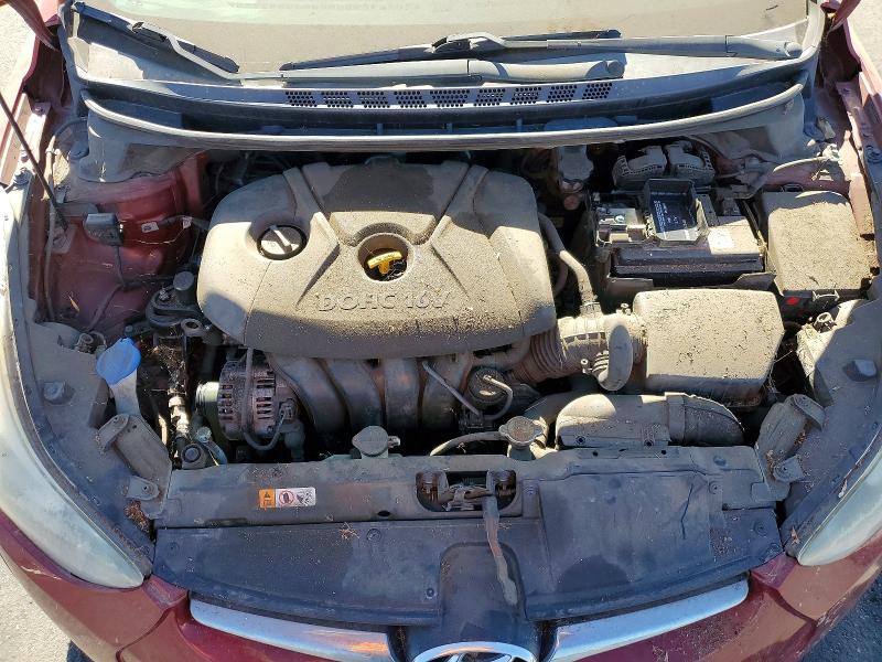 Продажа на аукционе авто 2015 Hyundai Elantra, vin: 5NPDH4AE0FH550323, номер лота: 69634006