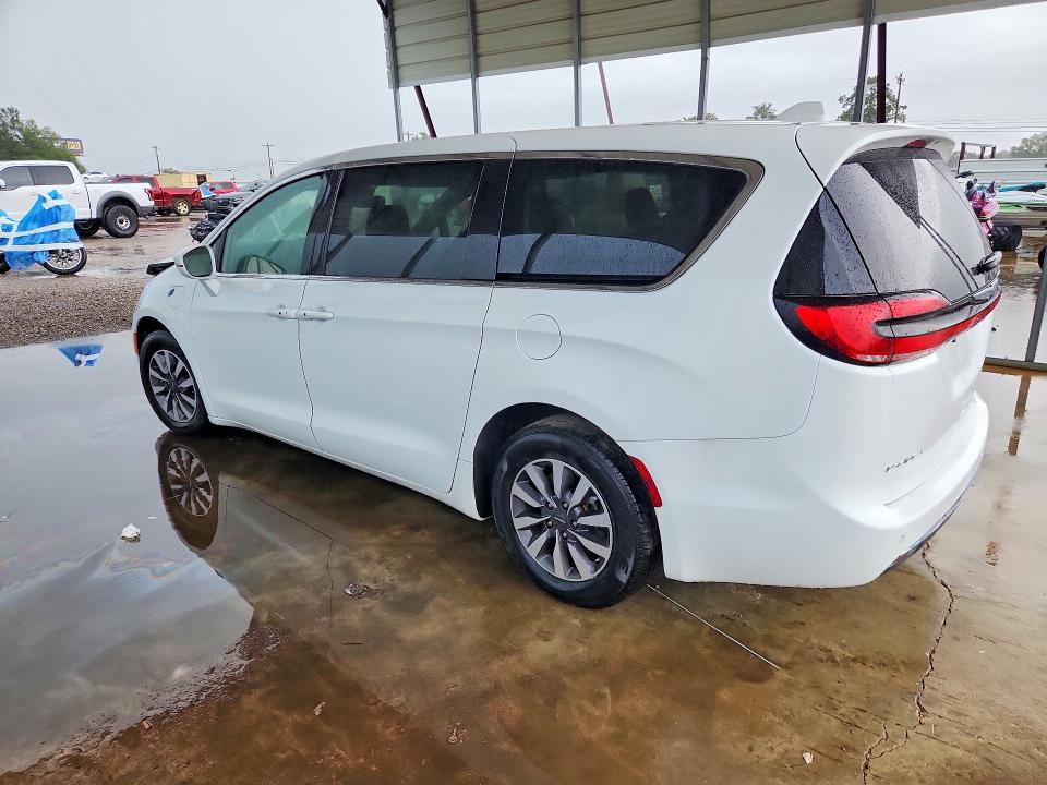66988496 :رقم المزاد ، 2C4RC1L76NR129970 vin ، 2022 Chrysler Pacifica مزاد بيع