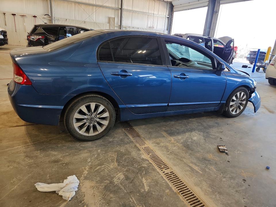 Продажа на аукционе авто 2010 Honda Civic, vin: 19XFA1F85AE006492, номер лота: 67265436