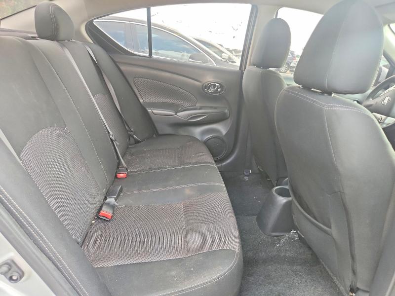 Продажа на аукционе авто 2019 Nissan Versa, vin: 3N1CN7AP6KL863512, номер лота: 67809136