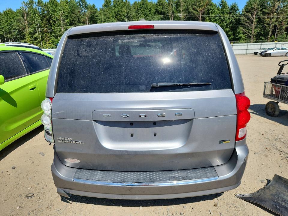 Продажа на аукционе авто 2016 Dodge Grand Caravan, vin: 2C4RDGBGXGR352209, номер лота: 68485696
