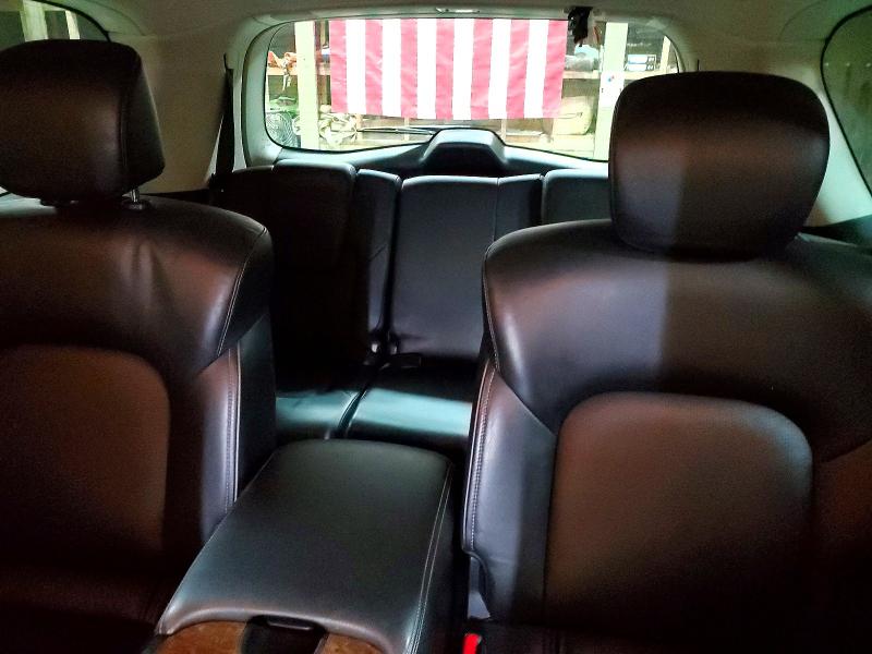 Продажа на аукционе авто 2016 Infiniti Qx80, vin: JN8AZ2NE5G9127346, номер лота: 69993406