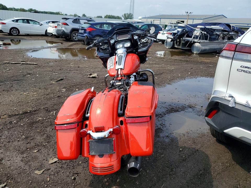 Aukcja sprzedaży 2017 Harley-davidson Fltrxs, vin: 1HD1KTC18HB660211, numer aukcji: 66982576