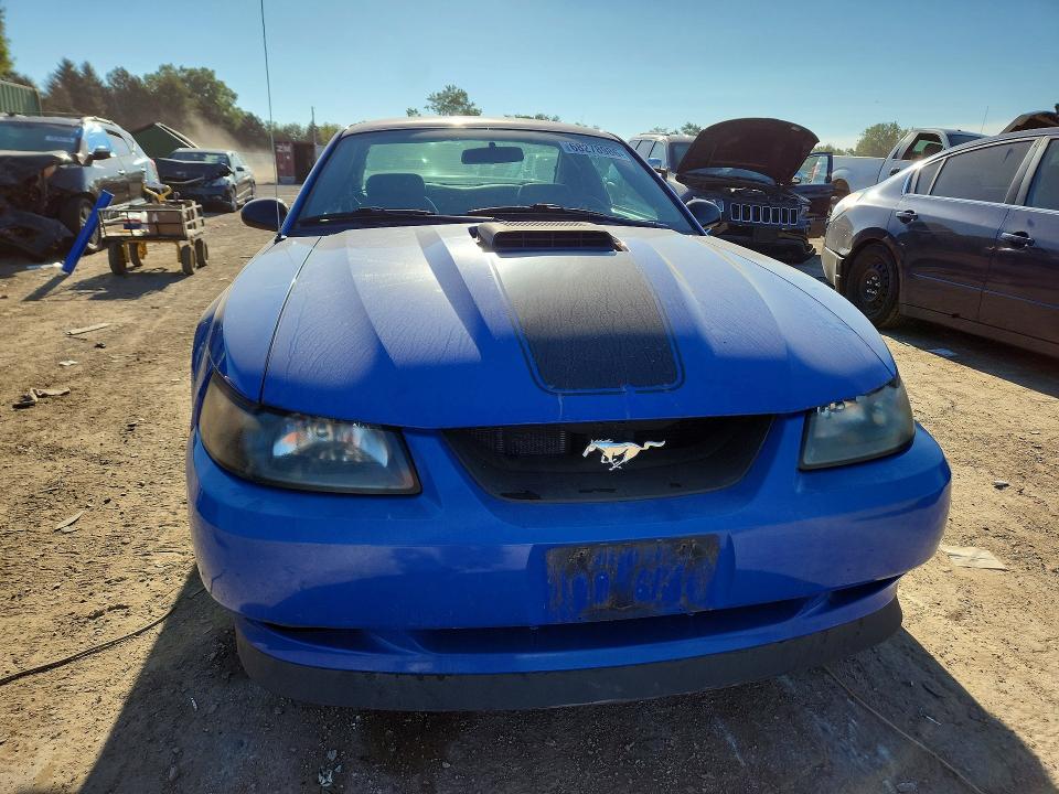 Aukcja sprzedaży 2004 Ford Mustang, vin: 1FAFP42R94F174070, numer aukcji: 68278986
