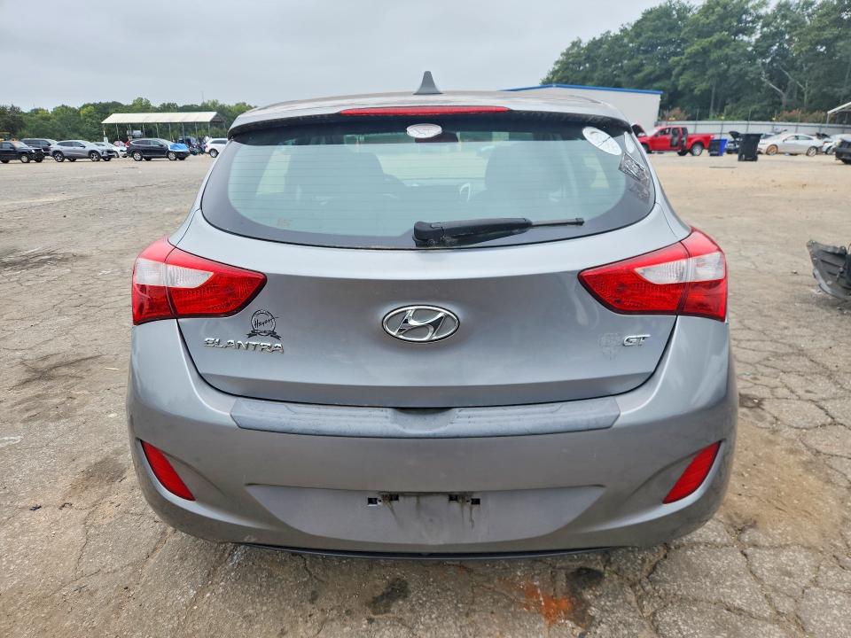 Aukcja sprzedaży 2013 Hyundai Elantra Gt, vin: KMHD35LE7DU109918, numer aukcji: 69307786
