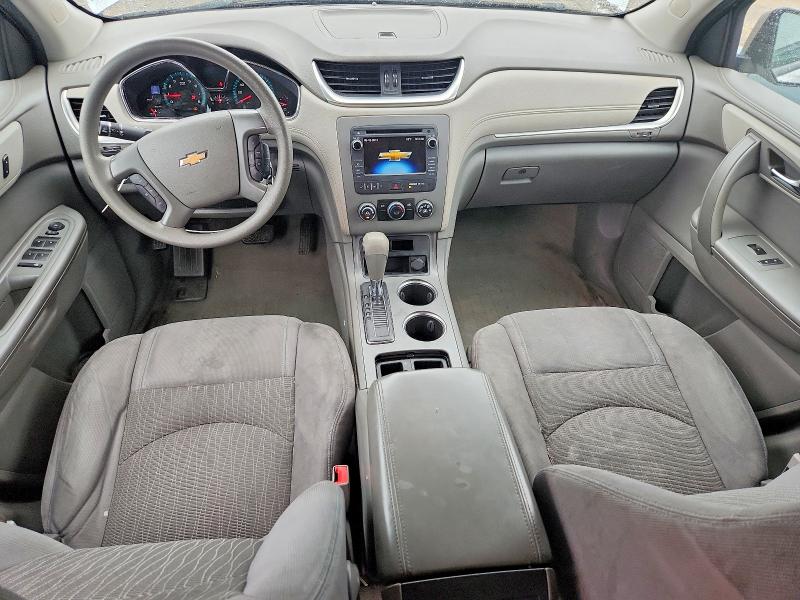 Aukcja sprzedaży 2014 Chevrolet Traverse, vin: 1GNKRFED5EJ129275, numer aukcji: 69126286