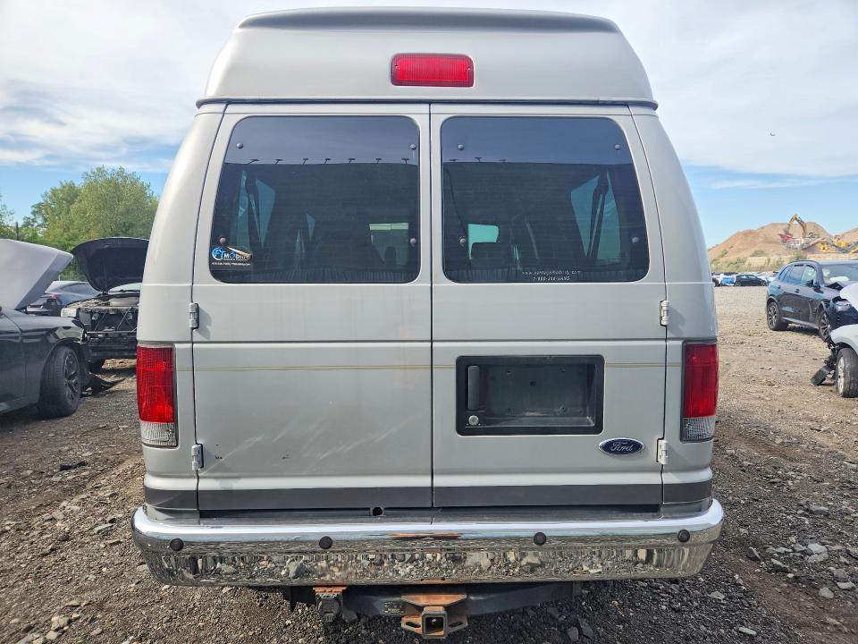 Aukcja sprzedaży 2008 Ford Econoline, vin: 1FDNE24L58DA54708, numer aukcji: 70293556