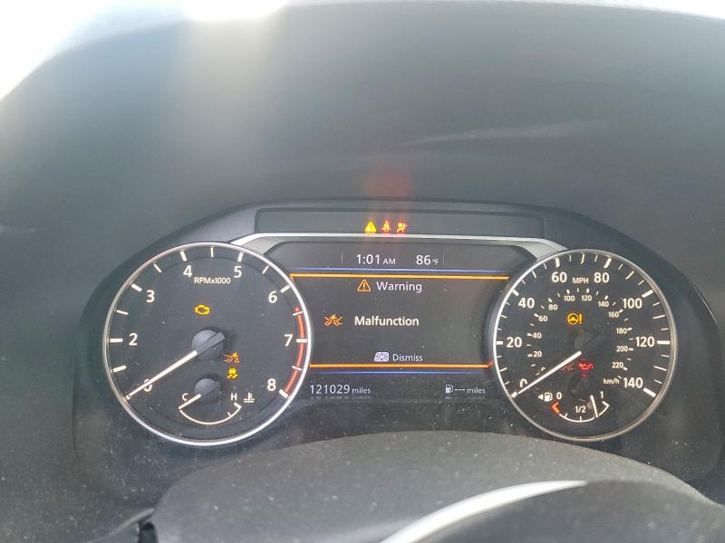 Продаж на аукціоні авто 2021 Nissan Altima, vin: 1N4BL4DV1MN394538, номер лоту: 67336686
