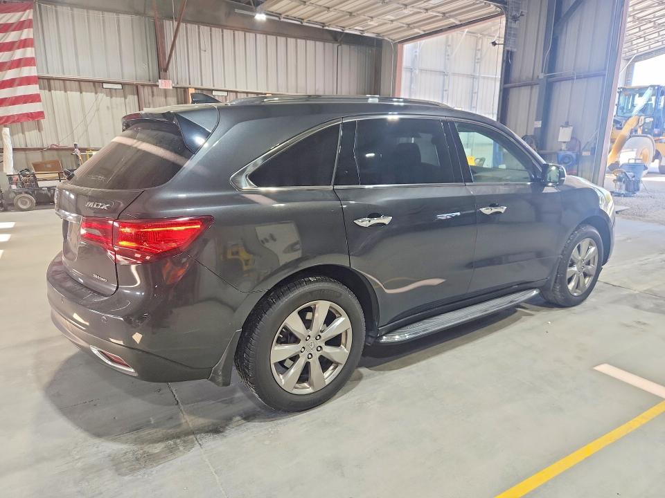 Aukcja sprzedaży 2015 Acura Mdx, vin: 5FRYD4H81FB003166, numer aukcji: 68189166