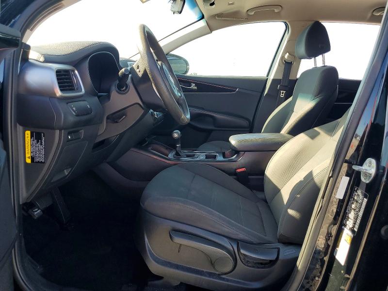 Aukcja sprzedaży 2018 Kia Sorento, vin: 5XYPG4A33JG409650, numer aukcji: 69377826