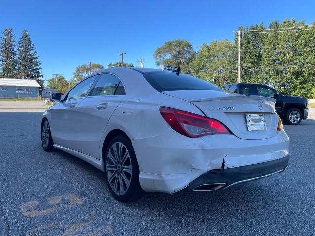 Продажа на аукционе авто 2018 Mercedes-benz Cla, vin: WDDSJ4GB0JN634214        , номер лота: 69359906