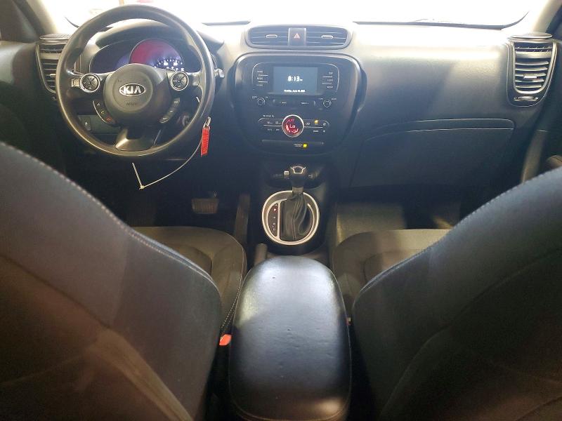 Продаж на аукціоні авто 2017 Kia Soul, vin: KNDJP3A51H7417240, номер лоту: 67555906