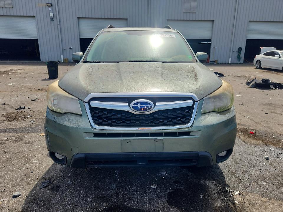 65191336 :رقم المزاد ، JF2SJAHC4FH414744 vin ، 2015 Subaru Forester مزاد بيع