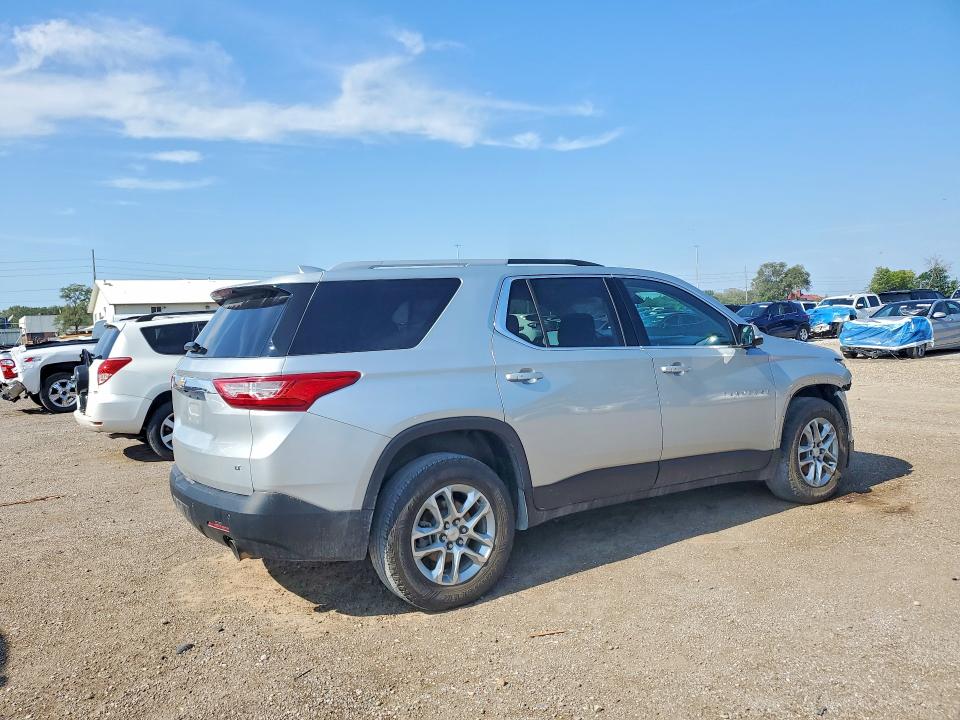 Aukcja sprzedaży 2018 Chevrolet Traverse, vin: 1GNERGKW9JJ175193, numer aukcji: 68060356
