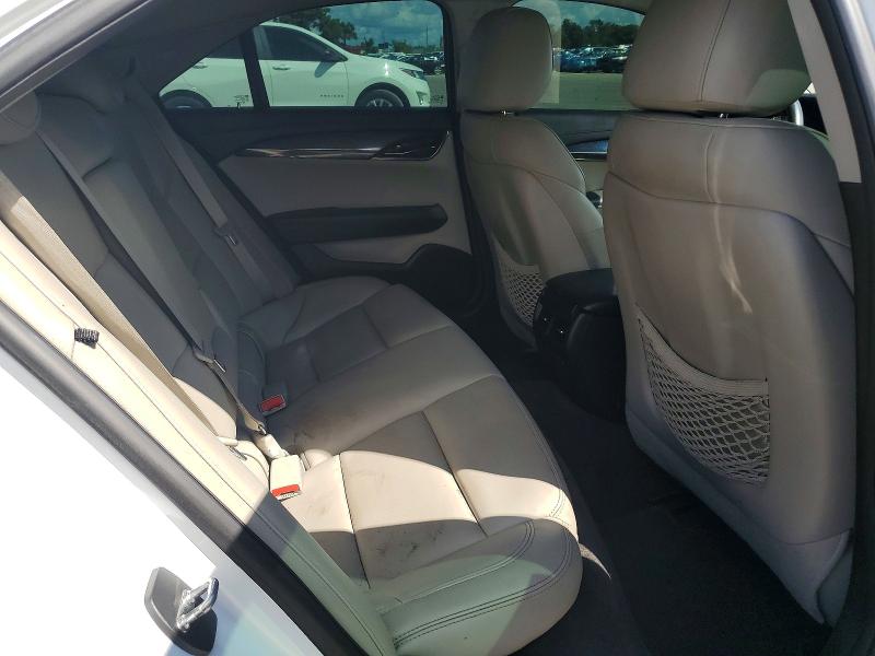 Aukcja sprzedaży 2016 Cadillac Ats, vin: 1G6AA5RX2G0146797, numer aukcji: 70252736