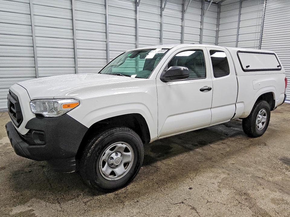 Aukcja sprzedaży 2022 Toyota Tacoma, vin: 3TYRX5GN7NT055989, numer aukcji: 69707686