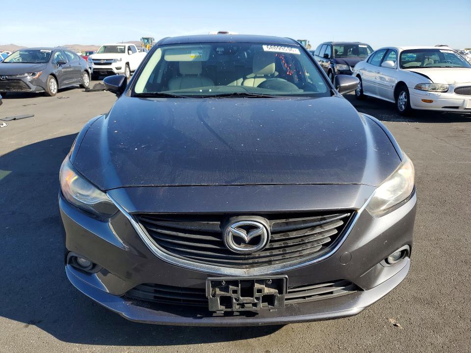 Aukcja sprzedaży 2015 Mazda 6, vin: JM1GJ1W58F1185227, numer aukcji: 68099536