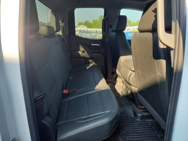 2024 Chevrolet Silverado მანქანა იყიდება აუქციონზე, vin: 1GCRAAEK5RZ350365, აუქციონის ნომერი: 69537756