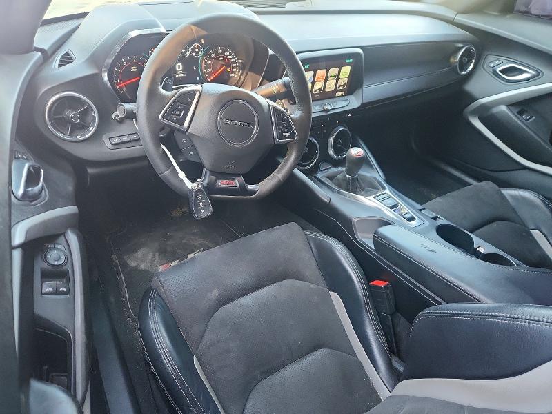 Aukcja sprzedaży 2018 Chevrolet Camaro, vin: 1G1FE1R74J0189232, numer aukcji: 68825606