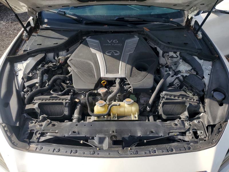 2018 Infiniti Q50 მანქანა იყიდება აუქციონზე, vin: JN1EV7AP2JM591571, აუქციონის ნომერი: 66558036