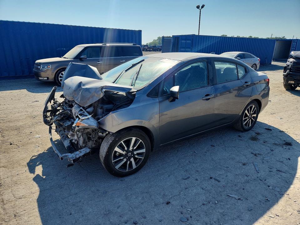 Auction sale of the 2021 Nissan Versa, vin: 3N1CN8EV8ML877204, lot number: 67705216