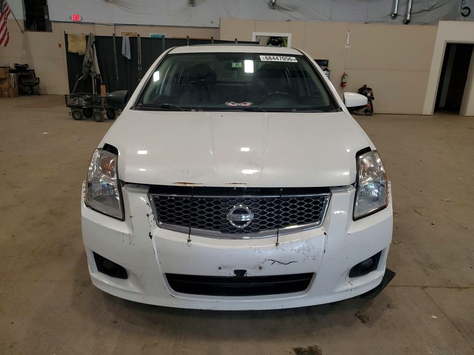 68447056 :رقم المزاد ، 3N1AB6AP1CL771834 vin ، 2012 Nissan Sentra مزاد بيع