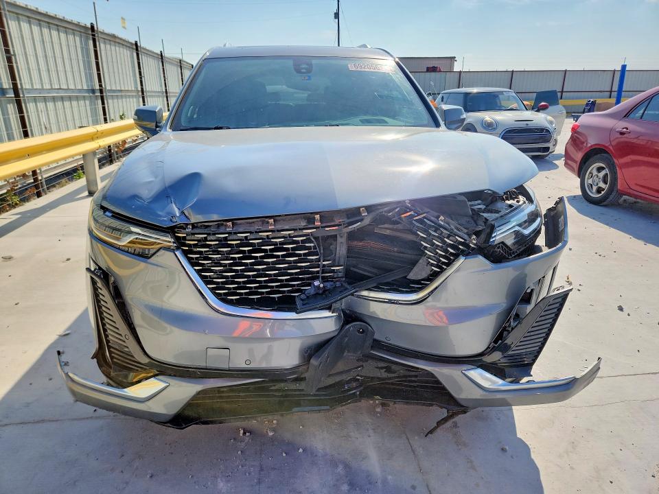 69205616 :رقم المزاد ، 1GYKPCRS9PZ179732 vin ، 2023 Cadillac Xt6 مزاد بيع