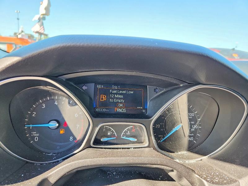 Продаж на аукціоні авто 2018 Ford Focus, vin: 1FADP3FEXJL298354, номер лоту: 70731626
