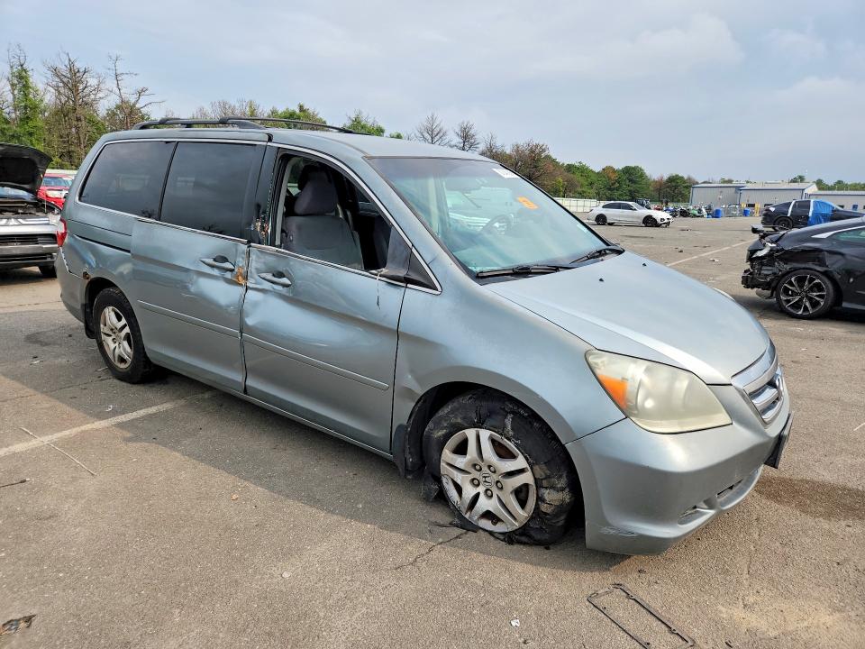 Продаж на аукціоні авто 2007 Honda Odyssey, vin: 5FNRL38447B047650, номер лоту: 67245266