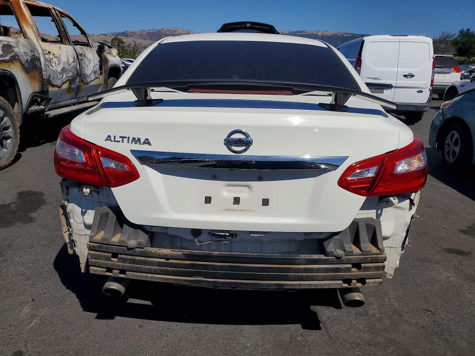 Продаж на аукціоні авто 2016 Nissan Altima, vin: 1N4AL3AP1GC250094, номер лоту: 68802966