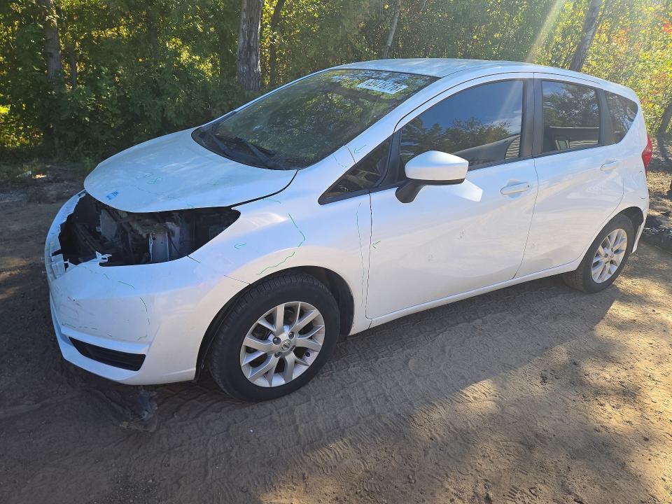 69418716 :رقم المزاد ، 3N1CE2CP7KL354660 vin ، 2019 Nissan Versa Note مزاد بيع