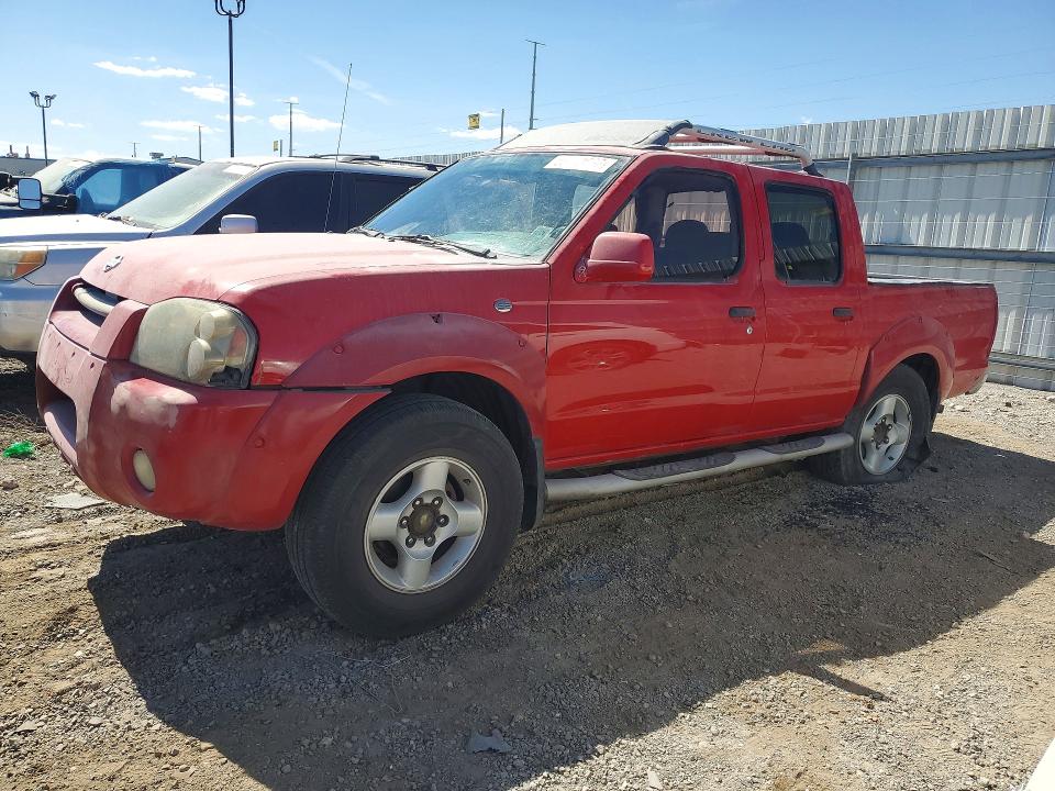 Aukcja sprzedaży 2001 Nissan Frontier, vin: 1N6ED27T01C351249, numer aukcji: 66473696