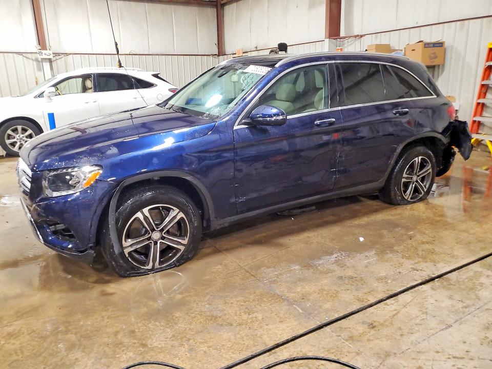 Auction sale of the 2017 Mercedes-benz Glc, vin: WDC0G4KBXHF115287, lot number: 70608036