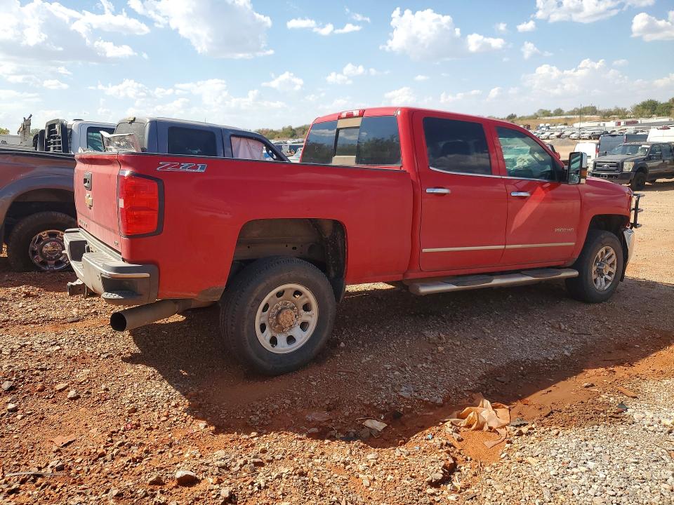 Aukcja sprzedaży 2015 Chevrolet Silverado, vin: 1GC1KWE85FF550672, numer aukcji: 68206166