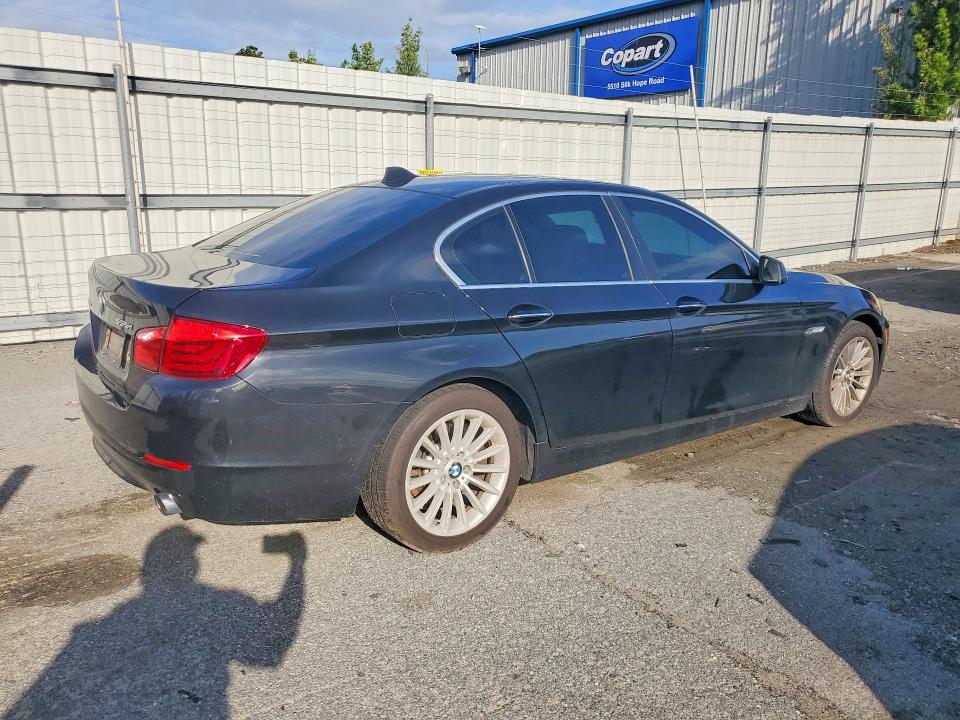 67211206 :رقم المزاد ، WBAFU7C50DDU67512 vin ، 2013 Bmw 535 مزاد بيع